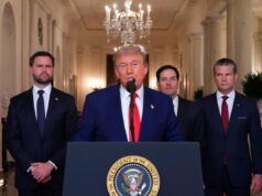 Трамп заявив про продовження режиму припинення вогню з Іраном Трамп-заявив-про-продовження-режиму-припинення-вогню-з-Іраном