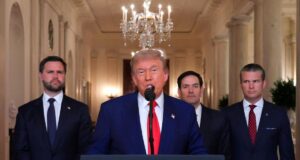 Трамп заявив про продовження режиму припинення вогню з Іраном Трамп-заявив-про-продовження-режиму-припинення-вогню-з-Іраном