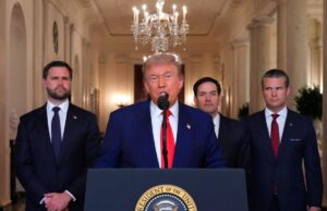 Трамп заявив про продовження режиму припинення вогню з Іраном Трамп-заявив-про-продовження-режиму-припинення-вогню-з-Іраном