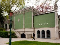 Росія вперше представить свої експонати на Венеційській бієнале з початку війни в Україні Повернення-Росії-на-Венеційську-бієнале:-Рим-сперечається-з-ЄС,-а-українці-відмовляються-від-протестів?