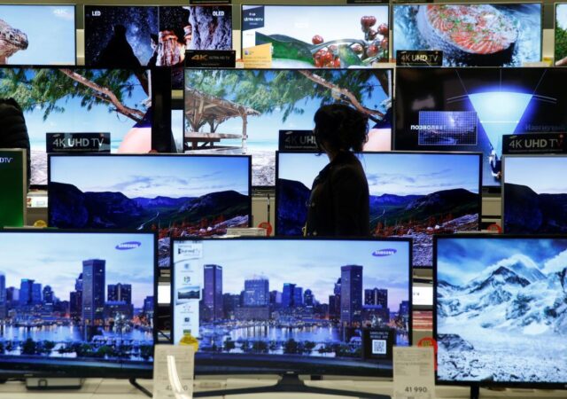 Не тільки LG: фахівці назвали топ 6 найкращих телевізорів для різних завдань Не-тільки-lg:-фахівці-назвали-топ-6-найкращих-телевізорів-для-різних-завдань
