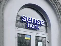 Sense Bank тимчасово зупинить платежі вночі через оновлення Sense Bank тимчасово зупинить платежі вночі через оновлення