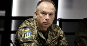 Ситуація на фронті: українські війська послаблюють російські позиції РФ має намір захопити всю Україну, але ЗСУ системно зривають її плани, – Сирський
