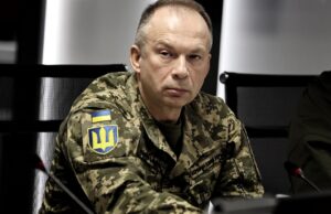 Ситуація на фронті: українські війська послаблюють російські позиції РФ має намір захопити всю Україну, але ЗСУ системно зривають її плани, – Сирський