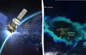 Супутник NASA зняв в океані явище, що викликає мурахи: що це насправді Супутник-nasa-зняв-в-океані-явище,-що-викликає-мурахи:-що-це-насправді