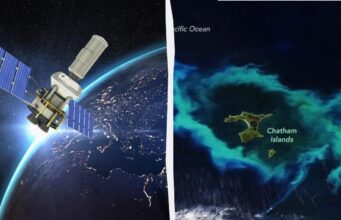 Супутник NASA зняв в океані явище, що викликає мурахи: що це насправді Супутник-nasa-зняв-в-океані-явище,-що-викликає-мурахи:-що-це-насправді