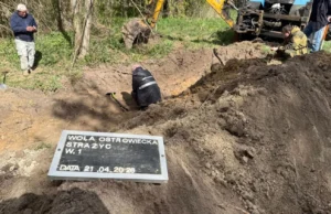 На Волині виявлено нове масове поховання під час пошукових робіт На-Волині-під-час-пошукових-робіт-виявили-масове-поховання-–-Інститут-нацпам'яті-Польщі