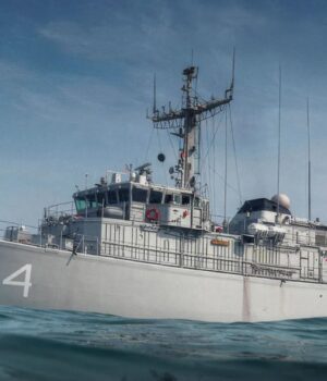 Україна отримає мінний тральщик “Генічеськ” з підводними дронами