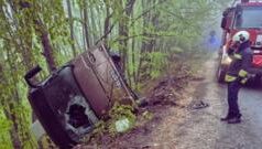 Смертельна аварія з автобусом в Болгарії: двоє загиблих, 16 поранених Аварія-автобуса-з-українськими-туристами-в-Болгарії:-двоє-загиблих,-16-поранених
