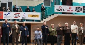 Волинь: Відкриття обласного етапу змагань «Пліч-о-пліч» у спортивній школі Представники-Нововолинської-громади-взяли-участь-у-відкритті-обласного-етапу-«Пліч-о-пліч»-та-робочій-нараді-щодо-розвитку.