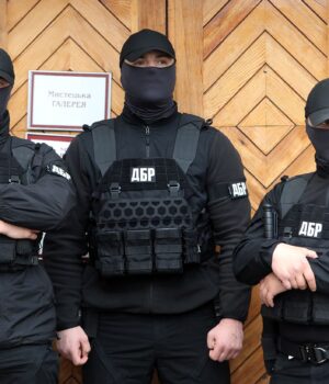 У Харкові викрили групу військових ТЦК, підозрюваних у катуваннях цивільних