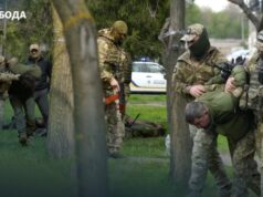 СБУ затримала працівників ТЦК в Одесі за вимагання грошей у громадян ТЦК:-відкуп-поставили-на-потік?-СБУ-«накрила»-схему-в-Одесі:-викриття-чи-розбірки?