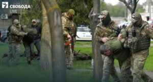 СБУ затримала працівників ТЦК в Одесі за вимагання грошей у громадян ТЦК:-відкуп-поставили-на-потік?-СБУ-«накрила»-схему-в-Одесі:-викриття-чи-розбірки?