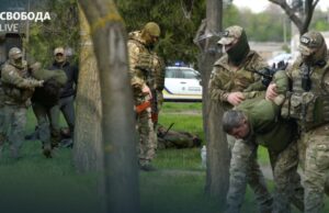 СБУ затримала працівників ТЦК в Одесі за вимагання грошей у громадян ТЦК:-відкуп-поставили-на-потік?-СБУ-«накрила»-схему-в-Одесі:-викриття-чи-розбірки?