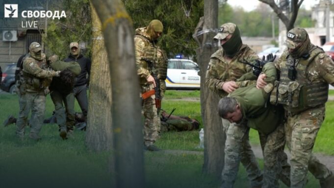 СБУ затримала працівників ТЦК в Одесі за вимагання грошей у громадян ТЦК:-відкуп-поставили-на-потік?-СБУ-«накрила»-схему-в-Одесі:-викриття-чи-розбірки?