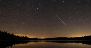 В Україні очікують пік зорепаду Ліриди, коли спостерігати В Україні очікують пік зорепаду Ліриди, коли спостерігати