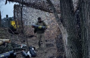 Російські війська активізують наступ на Покровському напрямку: 51 штурм за добу Армія-РФ-нарощує-тиск-під-Покровськом:-чому-саме-там?