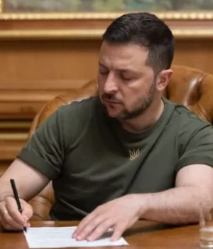 Зеленський затвердив делегацію України для конференції з ДНЯЗ 2026