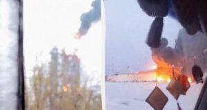 Після атаки дронів палають нафтоперекачувальна станція і завод у Росії, – ЗМІ Після-атаки-дронів-палають-нафтоперекачувальна-станція-і-завод-у-Росії,-–-ЗМІ