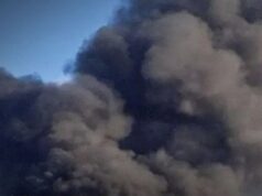 На Житомирщині лунають вибухи: що відомо На-Житомирщині-лунають-вибухи:-що-відомо