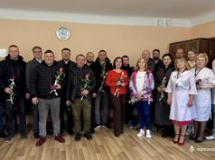 У Нововолинську вшанували почесних донорів крові 14-мешканців-Нововолинської-громади-стали-Почесними-донорами-України