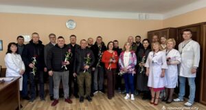 У Нововолинську вшанували почесних донорів крові 14-мешканців-Нововолинської-громади-стали-Почесними-донорами-України
