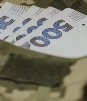 Міноборони повністю профінансувало виплати бойових за березень