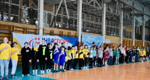 Відбір на Всеукраїнський етап: у Луцьку провели дитячу Спартакіаду «Повір у себе». Фото Відбір-на-Всеукраїнський-етап:-у-Луцьку-провели-дитячу-Спартакіаду-«Повір-у-себе».-Фото