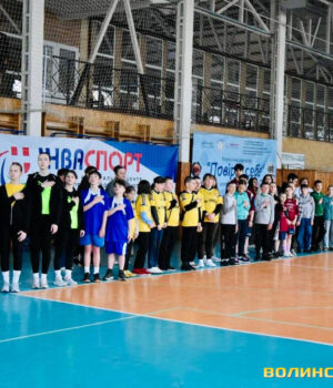 Відбір-на-Всеукраїнський-етап:-у-Луцьку-провели-дитячу-Спартакіаду-«Повір-у-себе».-Фото