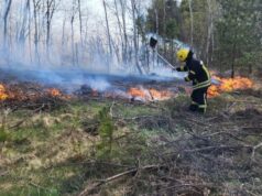 На Волині пожежники наклали на порушників майже 100 штрафів На-Волині-пожежники-наклали-на-порушників-майже-100-штрафів
