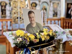 Прощання з Героїм: Нововолинська громада вшанувала пам’ять Богдана Каспрука Нововолинська-громада-провела-в-останню-путь-Героя-Богдана-Каспрука