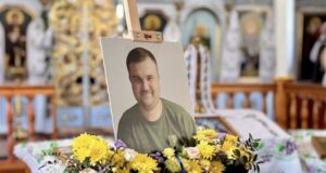 Прощання з Героїм: Нововолинська громада вшанувала пам’ять Богдана Каспрука Нововолинська-громада-провела-в-останню-путь-Героя-Богдана-Каспрука