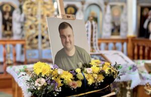 Прощання з Героїм: Нововолинська громада вшанувала пам’ять Богдана Каспрука Нововолинська-громада-провела-в-останню-путь-Героя-Богдана-Каспрука