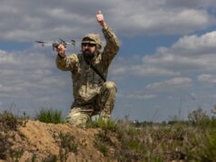 Генеральний директор Rheinmetall спростував спотворення своїх слів про українські дрони Гендиректор Rheinmetall відхрестився від скандалу з “домогосподарками” та українськими дронами