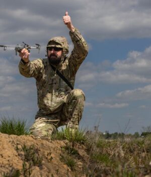 Гендиректор Rheinmetall відхрестився від скандалу з “домогосподарками” та українськими дронами