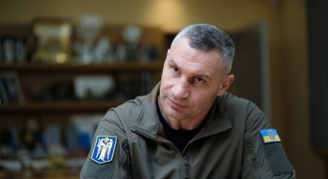 Київ продовжує підготовку до опалювального сезону та впроваджує заходи з енергостійкості План енергостійкості для Києва: Кличко вказав на важливий нюанс щодо фінансування