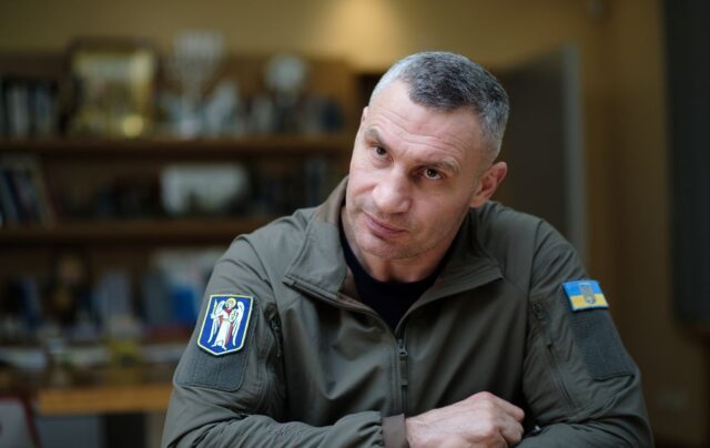 Київ продовжує підготовку до опалювального сезону та впроваджує заходи з енергостійкості План енергостійкості для Києва: Кличко вказав на важливий нюанс щодо фінансування