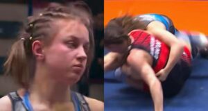 19-річна борчиня з Бахмута за один день розгромно перемогла росіянку та білоруску 19-річна-борчиня-з-Бахмута-за-один-день-розгромно-перемогла-росіянку-та-білоруску