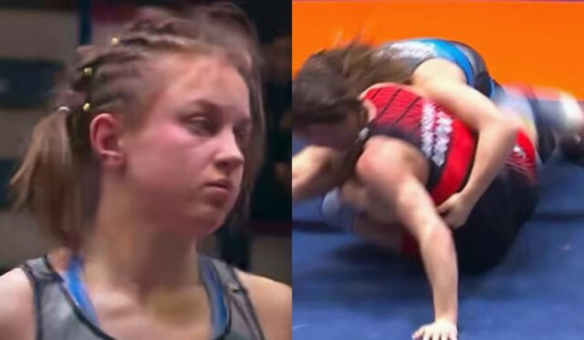 19-річна борчиня з Бахмута за один день розгромно перемогла росіянку та білоруску 19-річна-борчиня-з-Бахмута-за-один-день-розгромно-перемогла-росіянку-та-білоруску