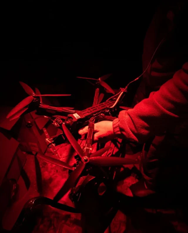 144 бойових зіткнення та тисячі дронів: ситуація на фронті за добу Окупанти-здійснили-144-штурми-та-застосували-понад-3,1-тис-дронів-–-Генштаб-про-ситуацію-на.