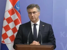 Прем’єр Хорватії оцінив ймовірність вступу України в ЄС на початку 2027 року Прем’єр Хорватії оцінив ймовірність вступу України в ЄС на початку 2027 року