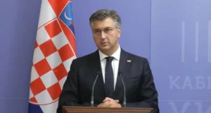 Прем’єр Хорватії оцінив ймовірність вступу України в ЄС на початку 2027 року Прем’єр Хорватії оцінив ймовірність вступу України в ЄС на початку 2027 року