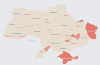 Росія атакує Україну ударними БпЛА: напрямок руху Росія-атакує-Україну-ударними-БпЛА:-напрямок-руху