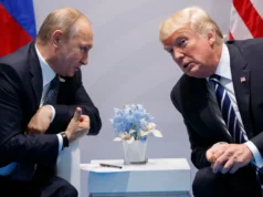Трамп не запрошував Путіна на саміт G20, але не виключає його участі Трамп-заявив,-що-поки-не-запрошував-путіна-на-g20,-але-не-виключив-його-участі,-і.