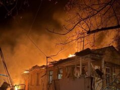 Ворог завдав удару по Одесі: є постраждалі та значні руйнування Ворог-завдав-удару-по Одесі:-є постраждалі-та значні-руйнування