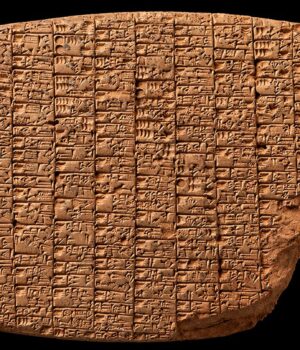 Ритуали-для-захисту-царів:-що-розкрили-4000-літні-таблички-про-магію-в-Месопотамії