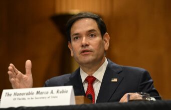 США не забороняють Ірану брати участь у ЧС-2026, але виникають питання щодо безпеки США не забороняли збірній Ірану брати участь на ЧС-2026, але є нюанс, – Рубіо