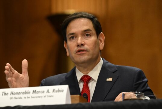 США не забороняють Ірану брати участь у ЧС-2026, але виникають питання щодо безпеки США не забороняли збірній Ірану брати участь на ЧС-2026, але є нюанс, – Рубіо