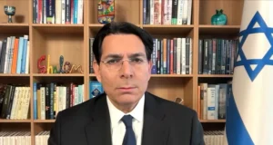 Перемир’я в Лівані під загрозою: коментарі посла Ізраїлю Посол-Ізраїлю-заявив,-що-перемир’я-в-Лівані-не-гарантоване-після-переговорів-у-США