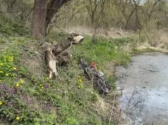 На Вінниччині загинув неповнолітній мотоцикліст На Вінниччині загинув неповнолітній мотоцикліст